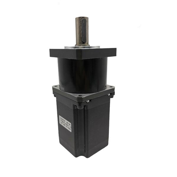 Worm Gear Nema 23 Stepper Motor 2.5Nm With Planetary Gearbox
