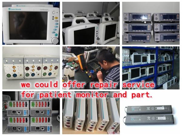 Reparo SOLAR da falha do módulo do BONDE 451N do monitor paciente de GE 8000/SOLAR 8000i/SOLAR 8000M nenhuma exposição