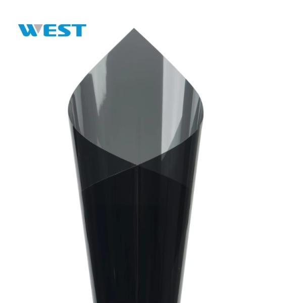 4mil Thickness Explosion-proof Window Tint High Infrared Proof Nano Ceramic Window Tinting Film UV Proof Film For Car