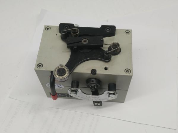 High Power Rollring Traverse Unit Liner Motion With Guide A Iron Shell