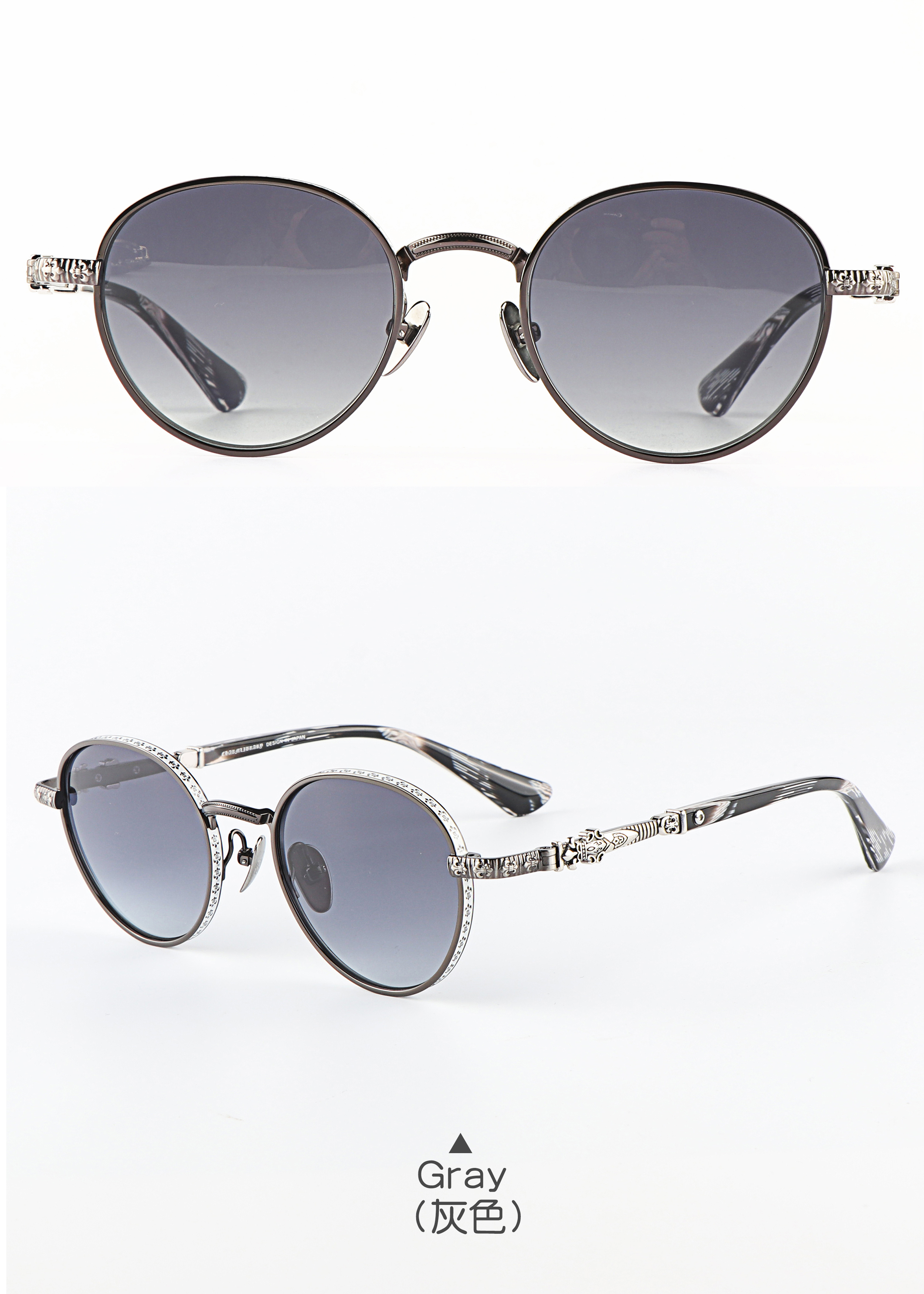 2026 New Beautiful Vintage Hiking Ladies Circle Shades Frames Premium Men Women Golf Freedom Sunglasses Guangdong Manufacturer