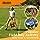 Hopper Ball for Kids Hippity Hop Ball Jumping Hopping Ball Therapy Ball