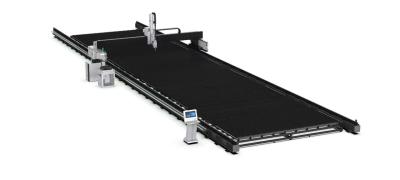Efficient Laser Cutter for Thick Materials High Power And Wide Work Area