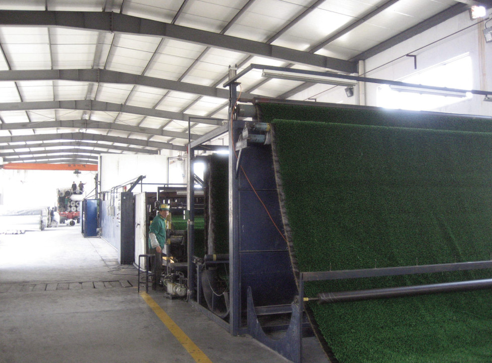 Jiangsu Zhonglian Artificial Turf Co., Ltd
