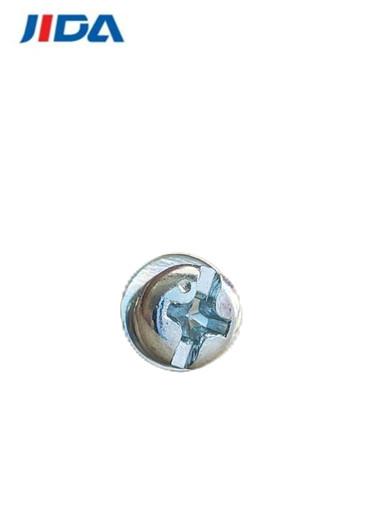 M4 × 8mm Cross Recessed Pan Head Combination Screw