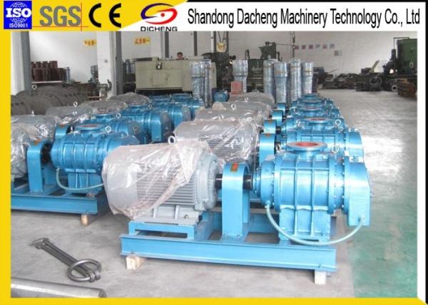 High Pressure Pneumatic Conveying Blower With Less Pressure Variation