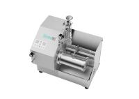 37kw Turbine Sand Horizontal Nano Bead Mill para a produção de pintura de alta viscosidade