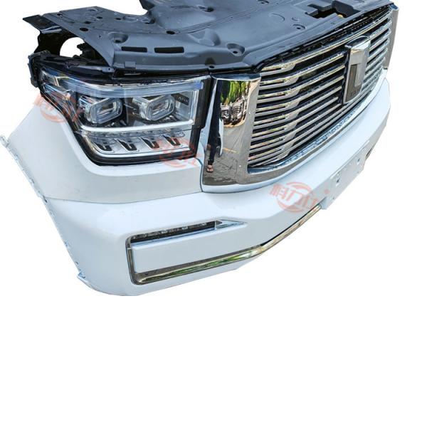 Remplacement de pare-chocs avant de voiture d'occasion pour T-A-Nk 500Hi4-T