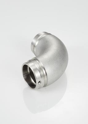 ISO9001 34mm dia Stainless Quick Connect Fittings , SS Hydraulic Fittings For Tap