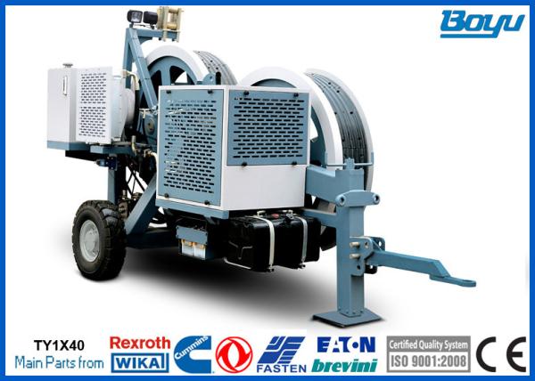 Hydraulic Cable Stringing Equipment