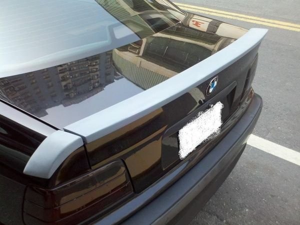 Тип 3 AC седана Coupe BMW E36 соединяет крыло