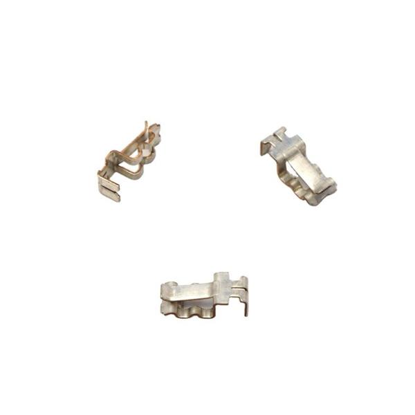 Accesorios de estampado de metal de precisión de alta calidad Piezas de doblado y estampado de tecnología de precisión