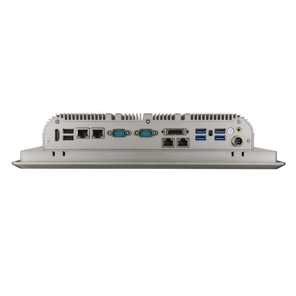 Фронт 500nits IP65 экрана касания 12,1 ПК панели Windows 11 Fanless промышленное»