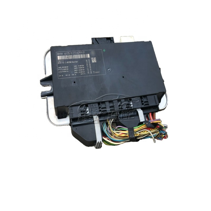 High Quality Classic M5M6 Series F10F12F13 Body Control Module Used Footstep Space Computer Lighting System FRM for BMW