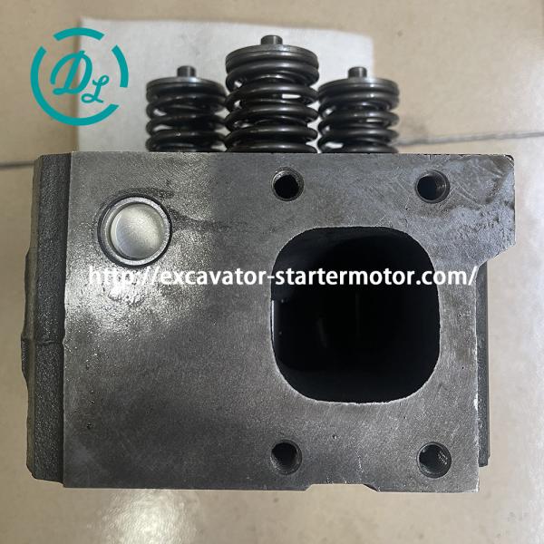 EexcavaStart Cummins 6D140-1 Engine Cylinder Head 6211-11-1103 6204-13-1501