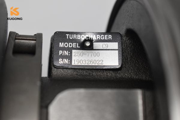  330D 336D C9 10R2969 Excavator Turbocharger