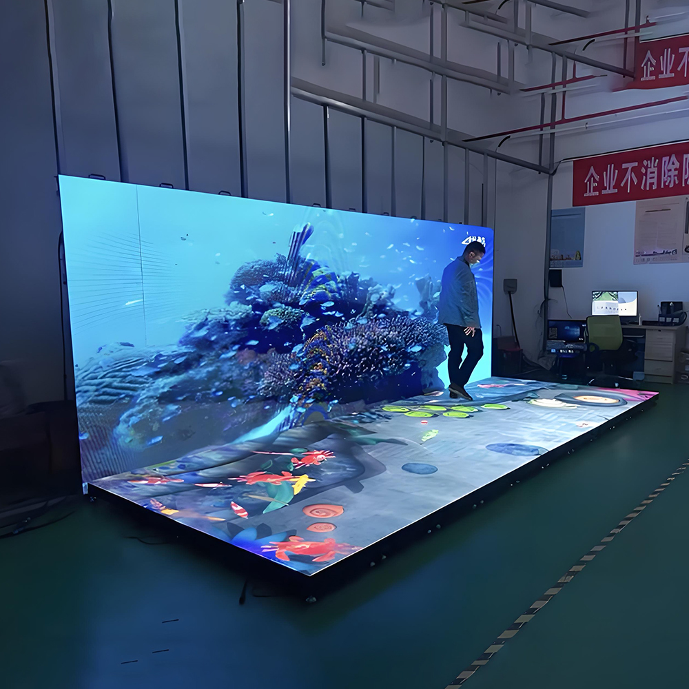 Indoor Fixed LED Screen