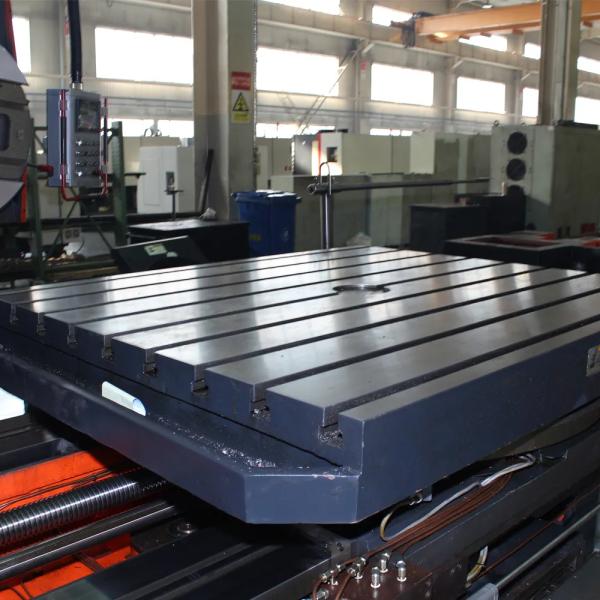 TPX6113 Aléseuse-fraiseuse CNC horizontale automatique