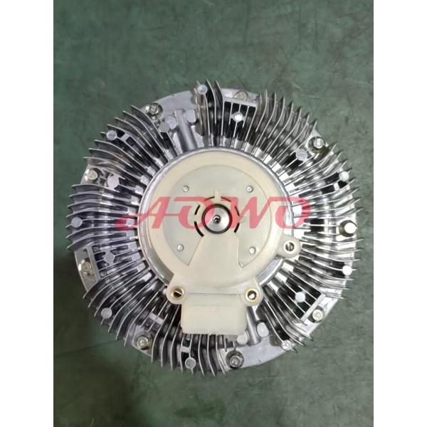82025803 Viscous Fan Clutch High Efficiency With 100% Aluminum Material
