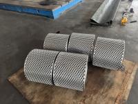 Rouleaux de broyage à haute résistance à l'usure et durabilité pour Buhler 520 avec une large application