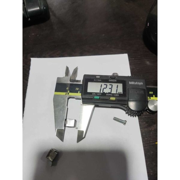 Precision Hardware Stamping Parts for Electronic Connectors – OEM/ODM, Complex Geometry, Smooth Surface, Cost-Effective