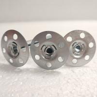 Galvanized Metal Anchor Bolt for Concrete and Brick