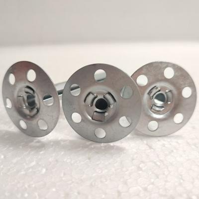 Galvanized Metal Anchor Bolt for Concrete and Brick