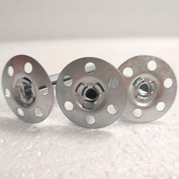Galvanized Metal Anchor Bolt for Concrete and Brick
