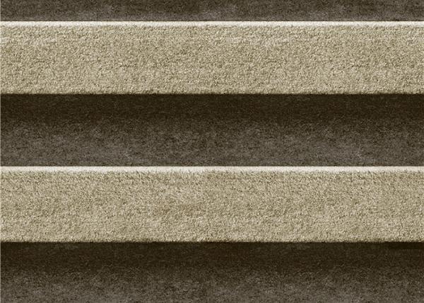 Classic Style Striped Pvc 3d Wallpaper House Decor For Kitchen