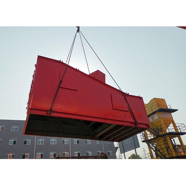 Тип серии горячий завод смешивая завода битума 120Т/Х смешивания для аэропорта