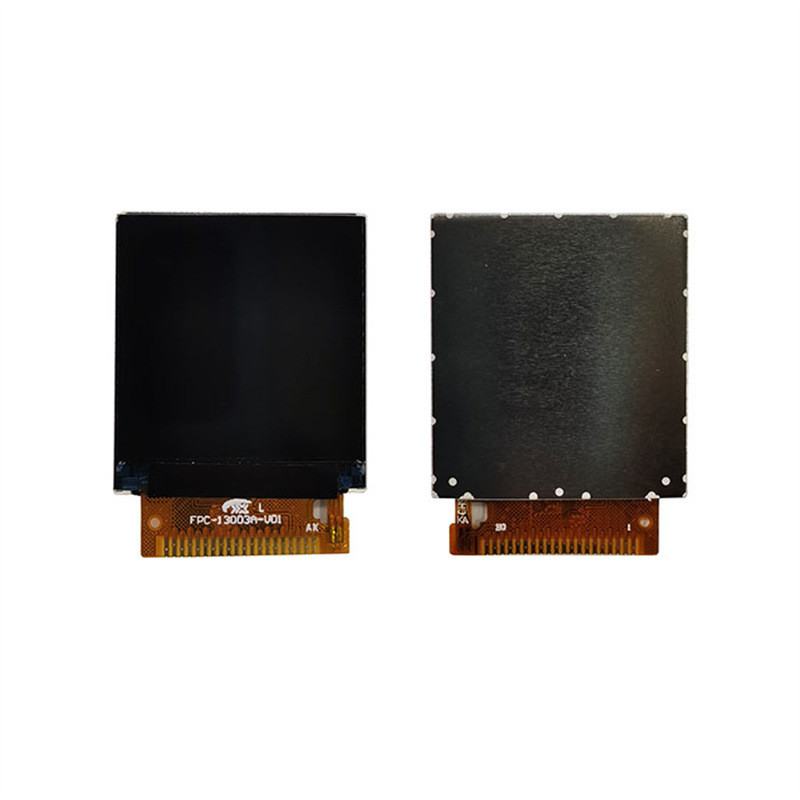 1.3 дюймовый LCD дисплей 240*240 разрешение 8080 8-битный параллельный интерфейс MCU, управляющий IC ST7789V
