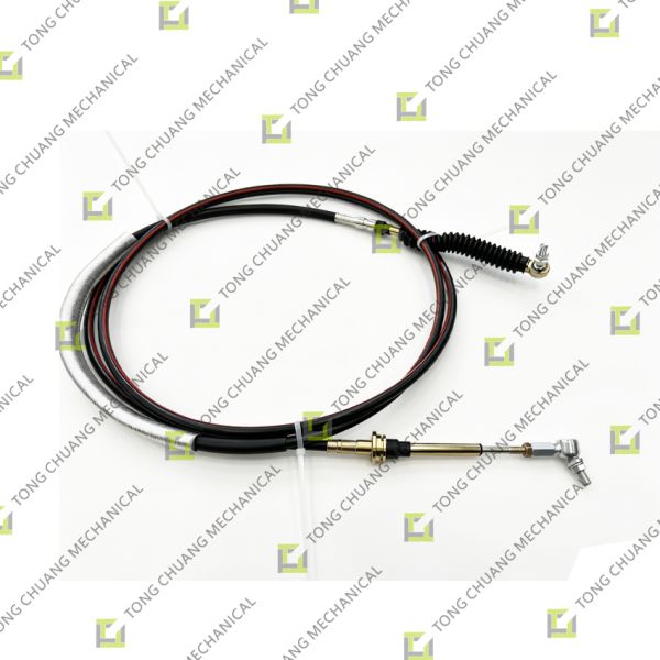 131000000016A Flexible Shaft，Construction Machinery Drive Flexible Shaft，Mixer Truck Gear Shift Flexible Shaft，Tachometer Flexible Shaft，Control Cable Flexible Shaft