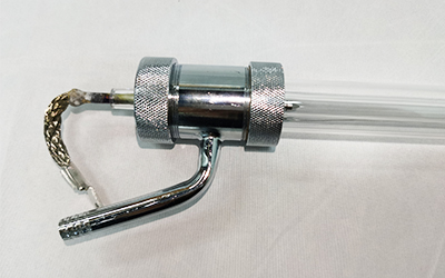 4500w Accelerated Aging Chamber With Xenon Lamp DC Voltage