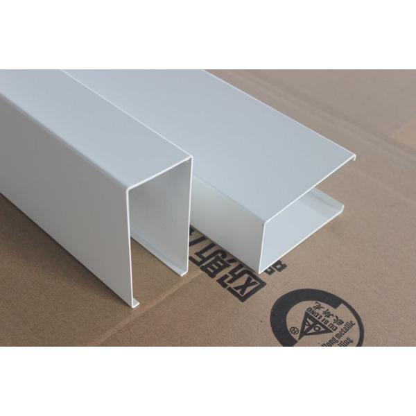 CE/SGS/Intertek испытал потолок алюминия u суспендировать пожаробезопасный