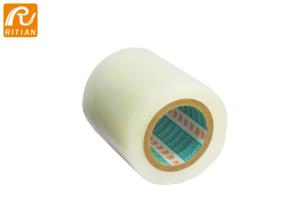 95% Transmittance Self Adhesive Window Protection Film For Mirror / Glass