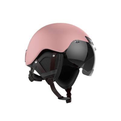 Capacete esperto de BT 5,0 bonitos Bluetooth dos homens com construído nos oradores