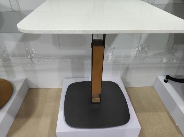 Luxury Designer Furniture Bar Table Legs  Materials Mild Steel 28'' / 41'' Height