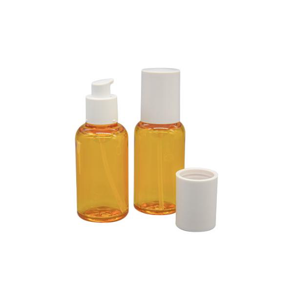 масляный насос 80ml PETG пластиковый очищая разливает пакет по бутылкам перевозчика макияжа