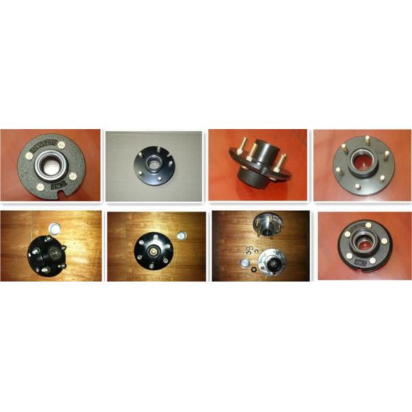 QT450-10 Cast Iron Wheel Hub