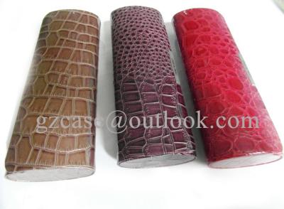 shell hard reading glasses case hand made for improve your own  brand