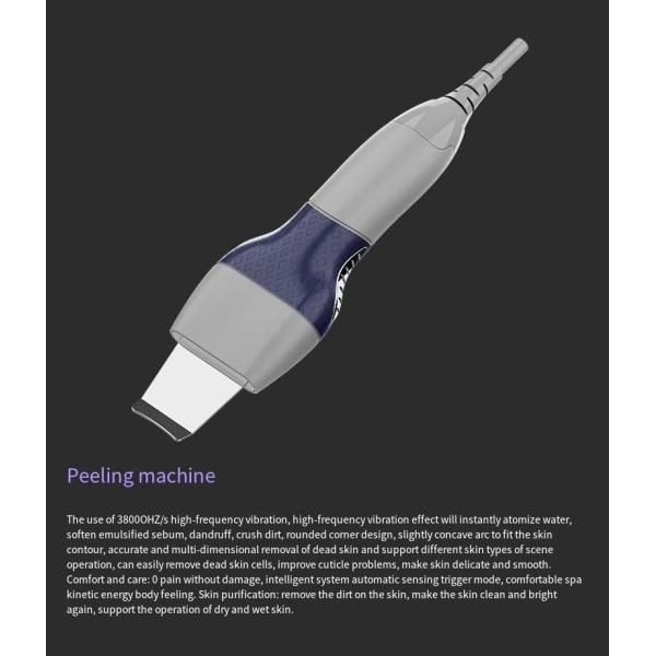 Big Touch Screen 4MHz Home Beauty Machine 110V 220V For Beauty Clinic