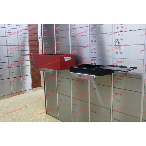 Частный сейф банка свода с плитой двери нержавеющей стали 10mm