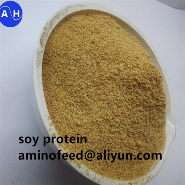 Additif pour l'alimentation animale à base de poudre de protéine de soja, 50% de protéines