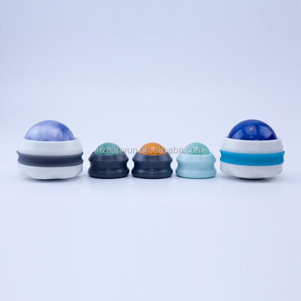 Подгонянный ролик шарика массажа 32mm мини для массажа ноги шеи