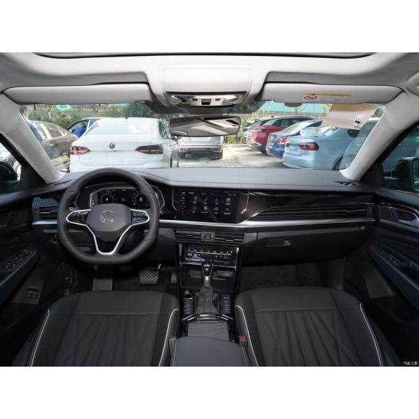 2023 Model VW Passat PHEV Long Battery Life Luxury Sedan for Customer Requirements