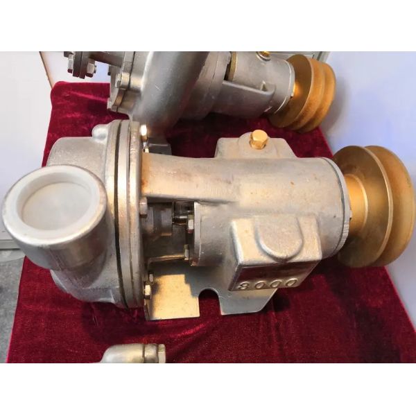 Stainless Steel Sea Water Pump PC8000 Used for Marine Engine