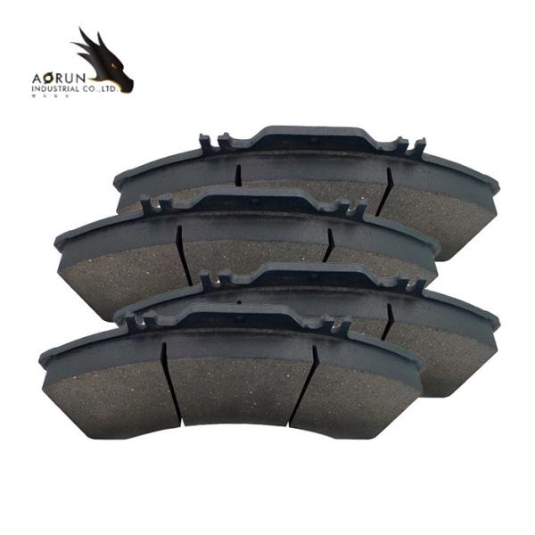 Various Specifications Have High Quality Brake Pads For Oil Brake Pads WVA29011