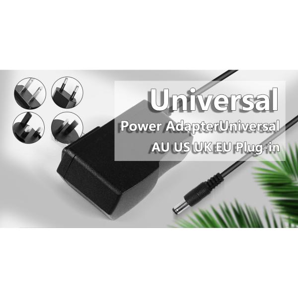 100-240V AC to DC 12V Wall Plug Desktop Type 5.5*2.5m Power Supply 1A 2A 3A 5A 6A 7A 10A