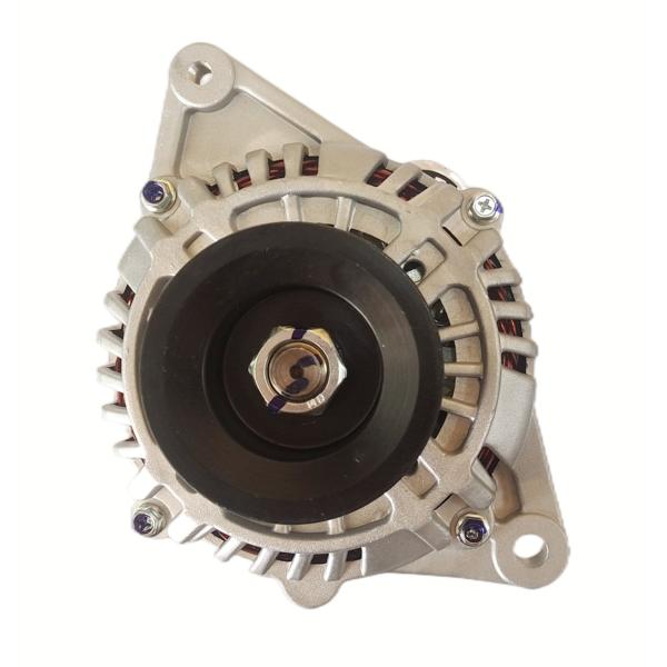 Steel 14V 90A Auto Starter Alternator MN137866 MD320354