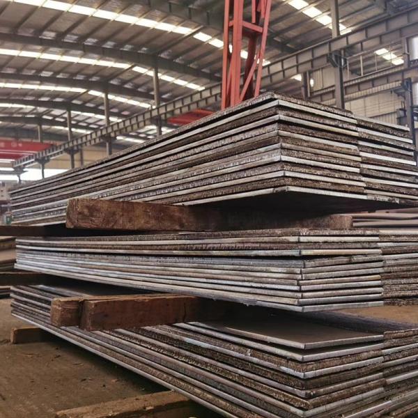 Chromium Carbide Weld Abrasion Wear Resistant Plate Wear Parts CCO Wear Plate